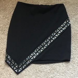 Express skirt